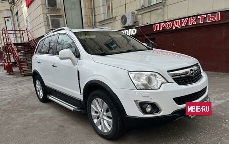 Opel Antara I, 2013 год, 1 140 000 рублей, 5 фотография