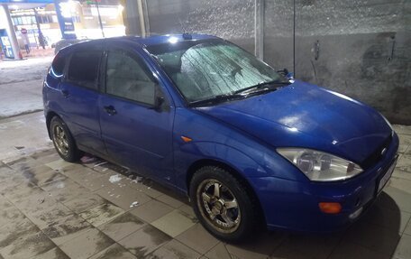 Ford Focus IV, 2001 год, 230 000 рублей, 7 фотография