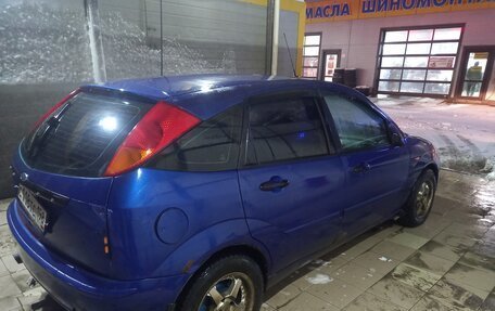 Ford Focus IV, 2001 год, 230 000 рублей, 6 фотография