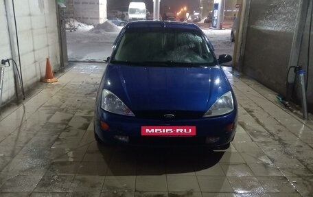 Ford Focus IV, 2001 год, 230 000 рублей, 8 фотография