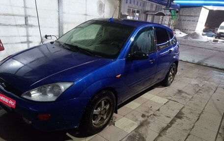 Ford Focus IV, 2001 год, 230 000 рублей, 4 фотография