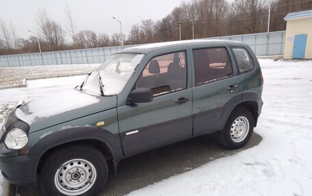 Chevrolet Niva I рестайлинг, 2012 год, 400 000 рублей, 4 фотография