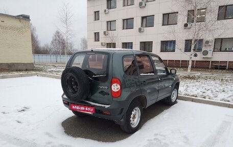 Chevrolet Niva I рестайлинг, 2012 год, 400 000 рублей, 2 фотография