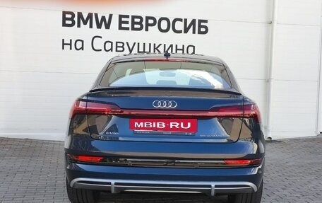 Audi e-tron Sportback I, 2021 год, 6 840 000 рублей, 2 фотография