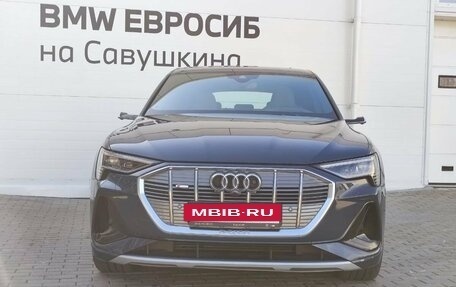 Audi e-tron Sportback I, 2021 год, 6 840 000 рублей, 6 фотография