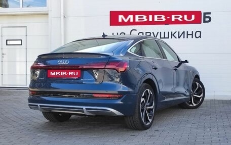 Audi e-tron Sportback I, 2021 год, 6 840 000 рублей, 5 фотография