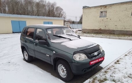 Chevrolet Niva I рестайлинг, 2012 год, 400 000 рублей, 5 фотография