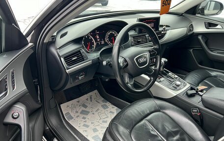 Audi A6, 2011 год, 1 579 000 рублей, 10 фотография