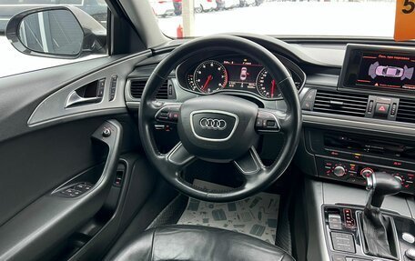 Audi A6, 2011 год, 1 579 000 рублей, 14 фотография