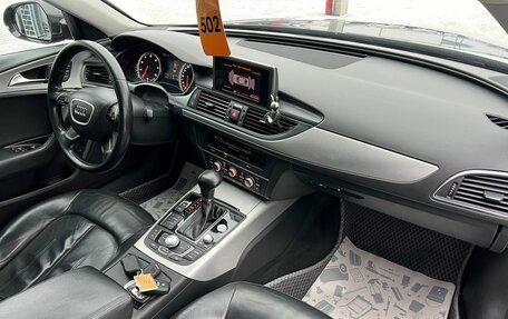 Audi A6, 2011 год, 1 579 000 рублей, 13 фотография