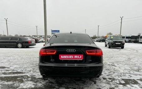 Audi A6, 2011 год, 1 579 000 рублей, 5 фотография