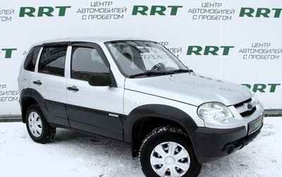 Chevrolet Niva I рестайлинг, 2011 год, 529 000 рублей, 1 фотография