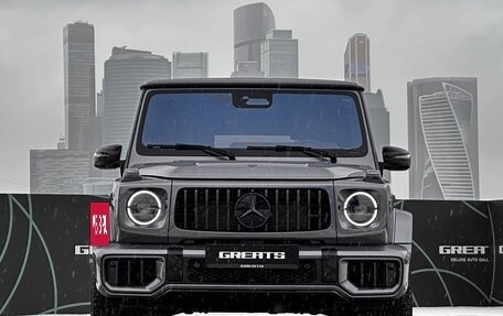 Mercedes-Benz G-Класс AMG, 2024 год, 39 500 000 рублей, 2 фотография