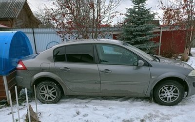 Renault Megane II, 2008 год, 350 000 рублей, 1 фотография