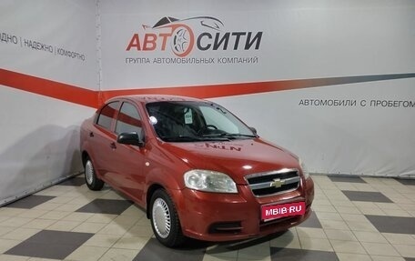 Chevrolet Aveo III, 2010 год, 477 000 рублей, 1 фотография