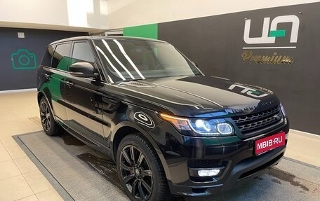 Land Rover Range Rover Sport II, 2015 год, 4 300 000 рублей, 1 фотография