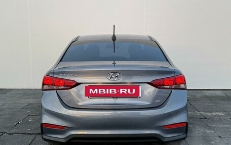 Hyundai Solaris II рестайлинг, 2019 год, 1 515 000 рублей, 7 фотография