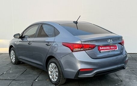 Hyundai Solaris II рестайлинг, 2019 год, 1 515 000 рублей, 6 фотография