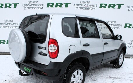 Chevrolet Niva I рестайлинг, 2011 год, 529 000 рублей, 3 фотография