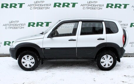 Chevrolet Niva I рестайлинг, 2011 год, 529 000 рублей, 5 фотография