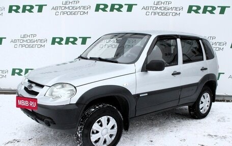 Chevrolet Niva I рестайлинг, 2011 год, 529 000 рублей, 6 фотография