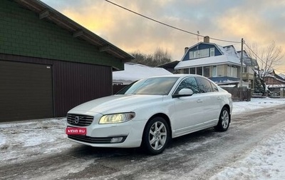 Volvo S80 II рестайлинг 2, 2014 год, 1 550 000 рублей, 1 фотография