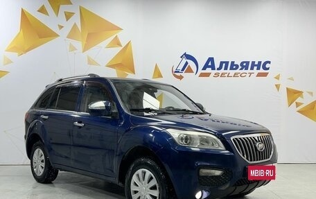 Lifan X60 I рестайлинг, 2016 год, 770 000 рублей, 1 фотография