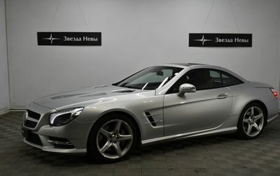 Mercedes-Benz SL-Класс, 2014 год, 5 290 000 рублей, 1 фотография