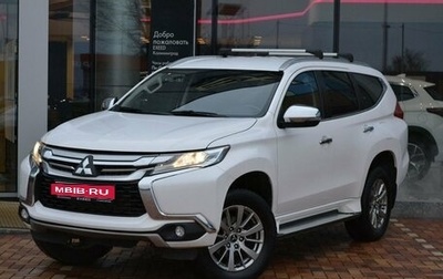 Mitsubishi Pajero Sport III рестайлинг, 2018 год, 3 000 000 рублей, 1 фотография