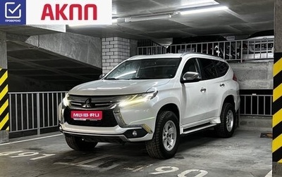 Mitsubishi Pajero Sport III рестайлинг, 2017 год, 2 950 000 рублей, 1 фотография