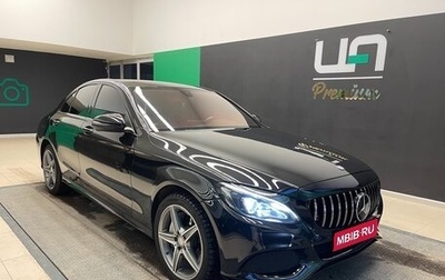 Mercedes-Benz C-Класс, 2014 год, 2 600 000 рублей, 1 фотография