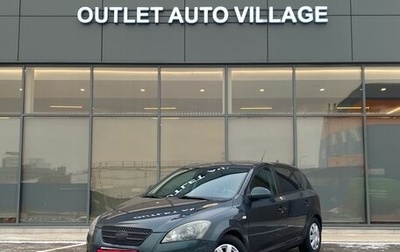 KIA cee'd I рестайлинг, 2008 год, 599 000 рублей, 1 фотография