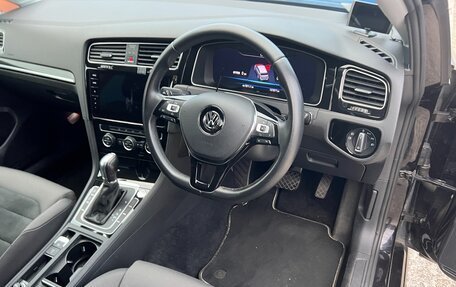 Volkswagen Golf VII, 2018 год, 7 фотография