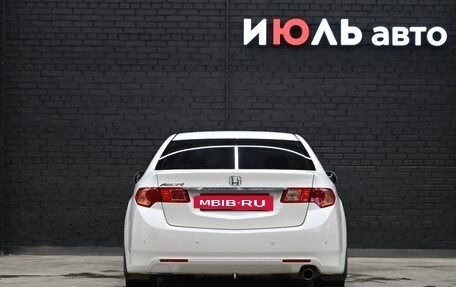 Honda Accord VIII рестайлинг, 2012 год, 1 325 000 рублей, 5 фотография