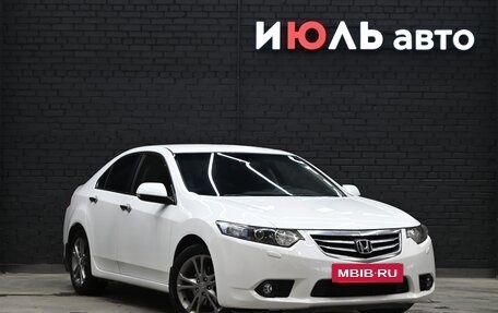 Honda Accord VIII рестайлинг, 2012 год, 1 325 000 рублей, 4 фотография