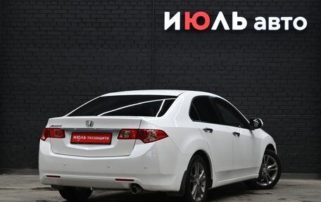 Honda Accord VIII рестайлинг, 2012 год, 1 325 000 рублей, 8 фотография