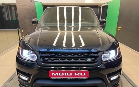 Land Rover Range Rover Sport II, 2015 год, 4 300 000 рублей, 2 фотография