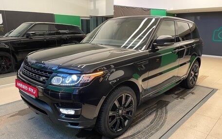 Land Rover Range Rover Sport II, 2015 год, 4 300 000 рублей, 3 фотография