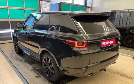 Land Rover Range Rover Sport II, 2015 год, 4 300 000 рублей, 4 фотография