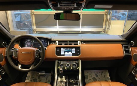 Land Rover Range Rover Sport II, 2015 год, 4 300 000 рублей, 14 фотография