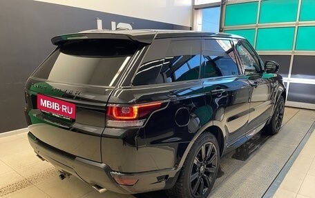 Land Rover Range Rover Sport II, 2015 год, 4 300 000 рублей, 6 фотография