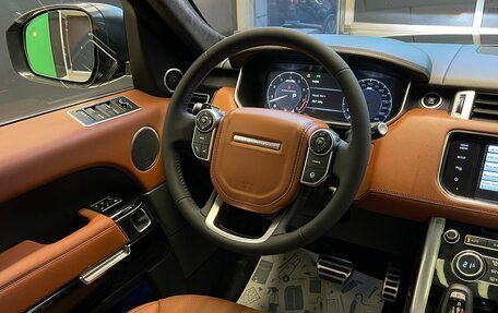 Land Rover Range Rover Sport II, 2015 год, 4 300 000 рублей, 15 фотография