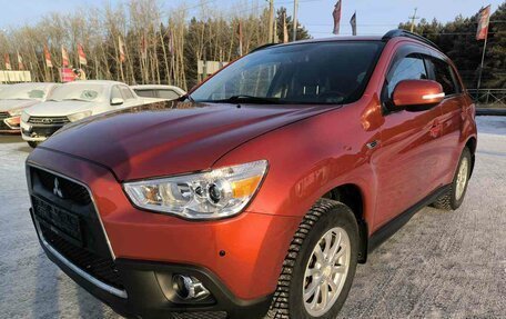 Mitsubishi ASX I рестайлинг, 2012 год, 1 229 995 рублей, 3 фотография