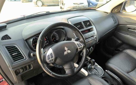 Mitsubishi ASX I рестайлинг, 2012 год, 1 229 995 рублей, 9 фотография