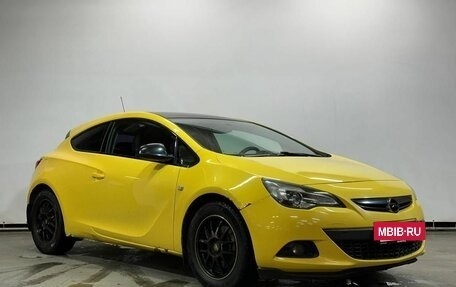 Opel Astra J, 2013 год, 950 000 рублей, 3 фотография