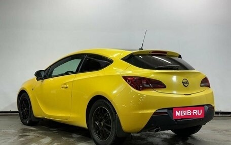 Opel Astra J, 2013 год, 950 000 рублей, 7 фотография