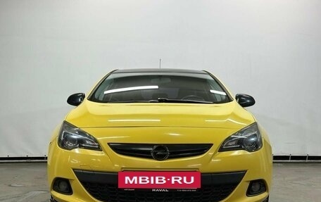 Opel Astra J, 2013 год, 950 000 рублей, 2 фотография