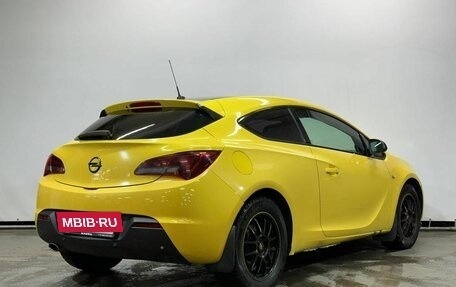 Opel Astra J, 2013 год, 950 000 рублей, 5 фотография