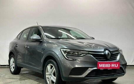 Renault Arkana I, 2020 год, 1 850 000 рублей, 3 фотография