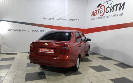 Chevrolet Aveo III, 2010 год, 477 000 рублей, 7 фотография